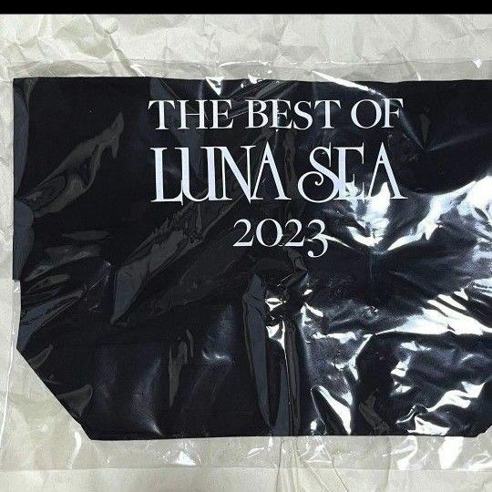 LUNA SEATHE BEST OF LUNA SEA 2023キャンバストートバッグ 非売品