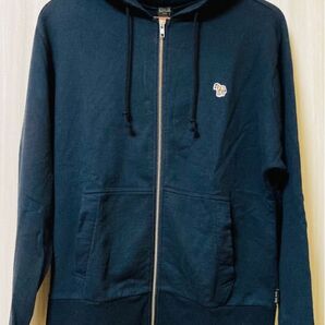 PaulSmith ジップアップパーカー
