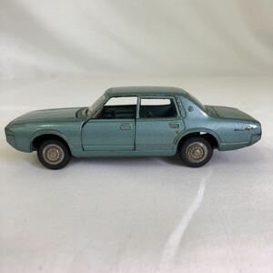 YONEZAWA TOYS DIAPET ヨネザワ トイズ ダイヤペット NO.D-263 CROWN SUPER SALOON クラウン スーパーサルーン おもちゃ 当時物 昭和レトロ