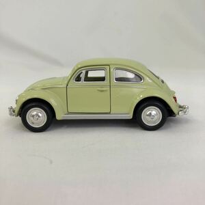 Schuco Schuco миникар Volkswagen Beetle Германия машина игрушка 