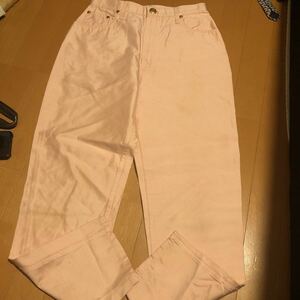  Christian Dior silk .. pants Vintage 