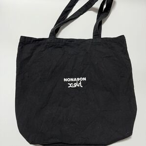 X-LARGE X-GIRL トートバッグ