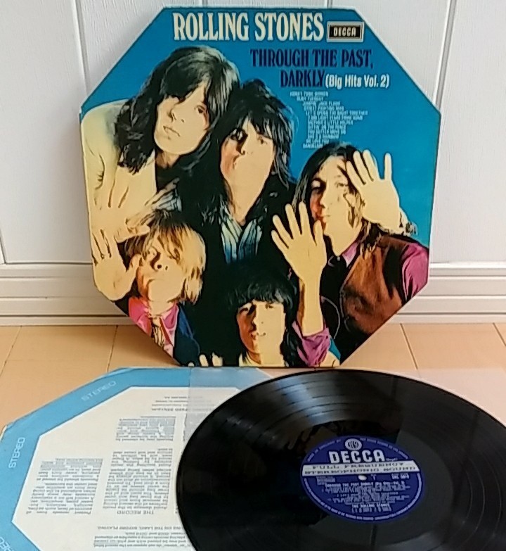 ヤフオク! - Rolling Stones(R ロック、ポップス一般)の中古品・新品 