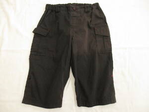 [COMME CA ISM shorts black 150A] [ used ]