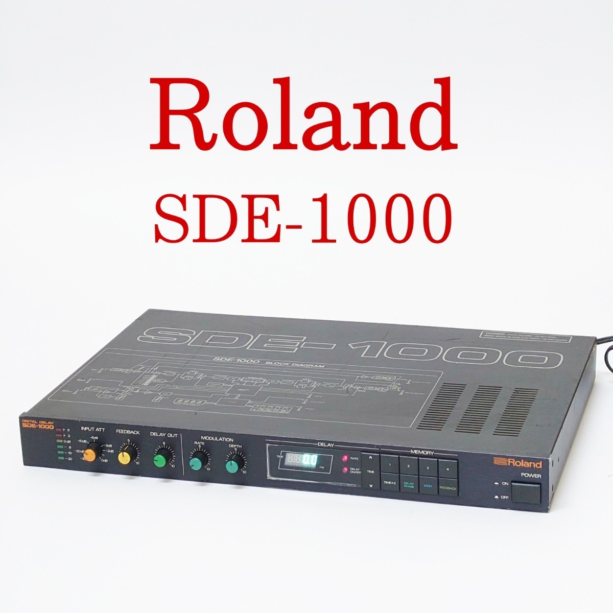 Yahoo!オークション -「roland sde-1000」の落札相場・落札価格