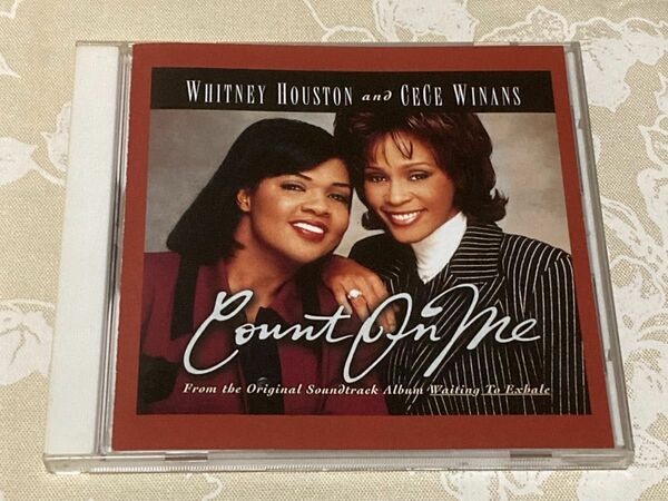 Whitney and Cece Winans Count On Me