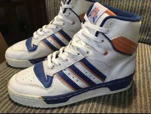 adidas rivalry HI EWING ライバルリー　80s ビンテージ　デッドストック　台湾製