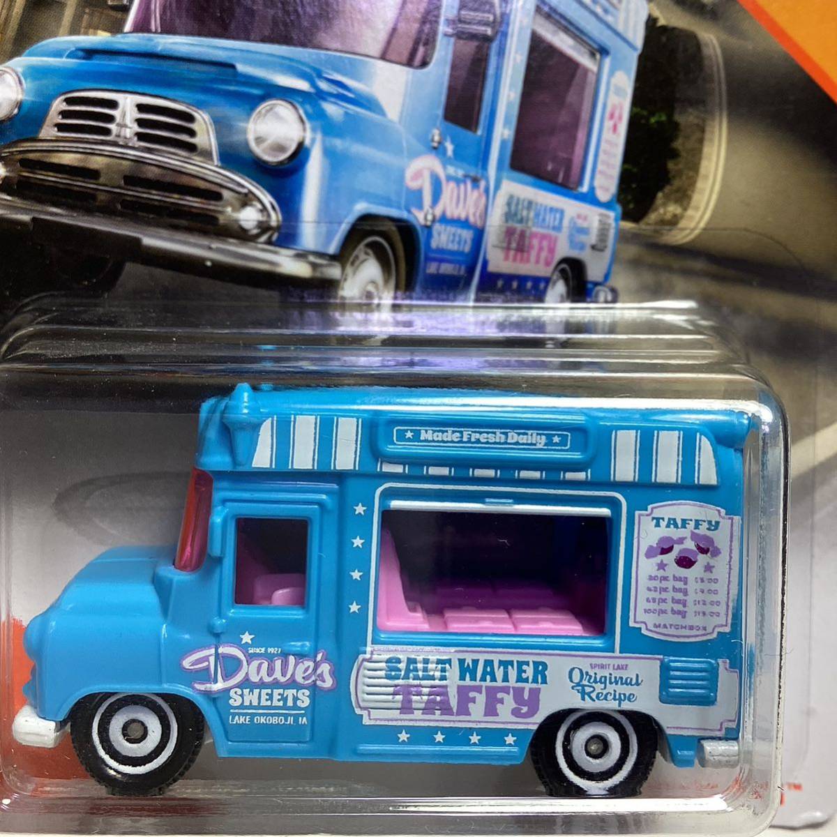 ヤフオク! -「アイスクリーム」(マッチボックス) (自動車)の落札相場