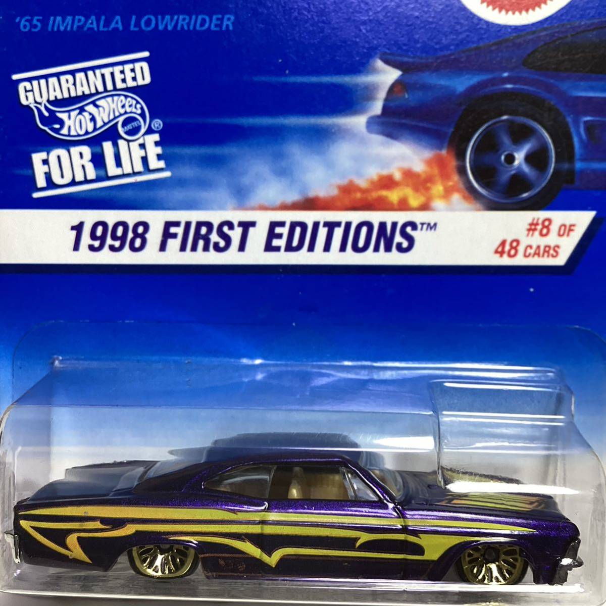 感謝価格】 フィリックスローライダーアメ車ミニカーインパラ:ホット