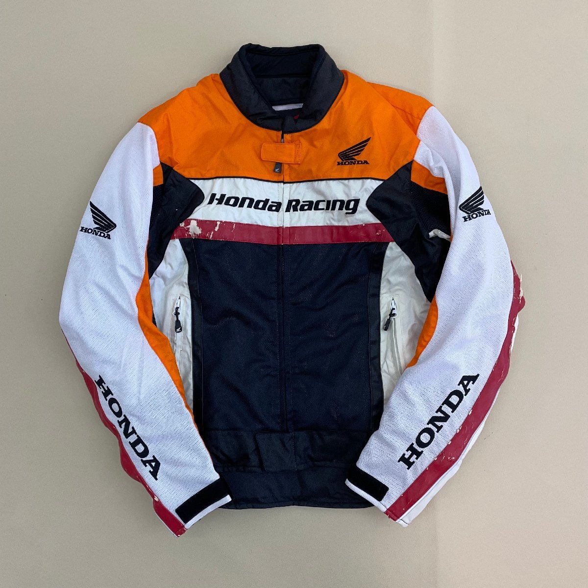 ヤフオク! -「ホンダレーシングジャケット」の落札相場・落札価格