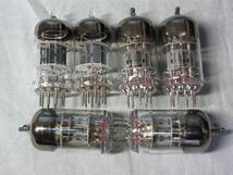 〓〓■マッキン MC2000 Tube Set★ KT88 12AX7A 12AT7 修理交換品 まだ使える?_画像3