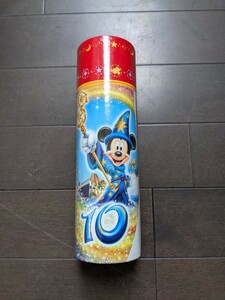 ★値下 送料無料1★ 新品 未開封 東京ディズニーシー 開園10周年記念 コカ・コーラ 190ml 瓶コーラ ケース入り 稀少 レア コレクション