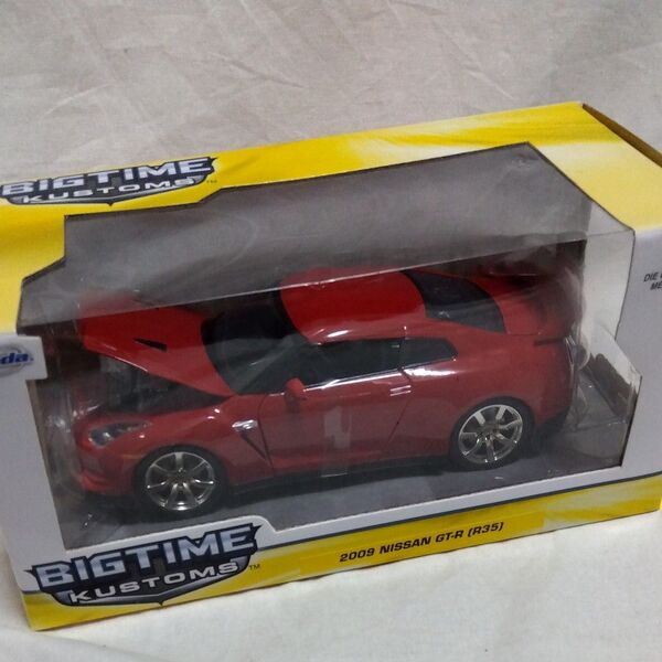 Jada1/24 GT-R R35