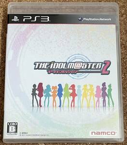 ◇アイドルマスター2 SONY PlayStation3 日本製 中古 ソニー プレイステーション3 プレステ3 PS3