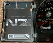 ◇MASS EFFECT3 SONY PlayStation3 中古 ソニー プレイステーション3 プレステ3 PS3 海外版_画像5