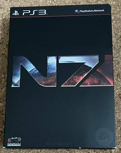 ◇MASS EFFECT3 SONY PlayStation3 中古 ソニー プレイステーション3 プレステ3 PS3 海外版