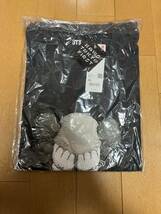 Kaws UT Graphic Tee Dark Gray XXL_画像1