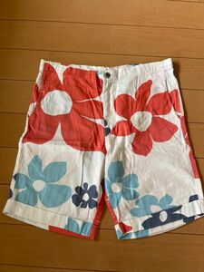 JAMS Surf Line HAWAII ハワイアン パンツ S 春夏向き