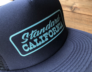 超稀少！スタンダード カリフォルニア 横浜 Greenroom Festival 2018 会場限定 キャップ 紺 新品未使用！Standard California Cap スタカリ