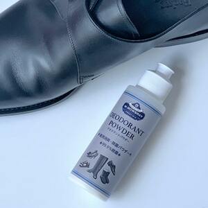  deodorization bacteria elimination nature shoes sneakers leather shoes deodorant powder M.MOWBRAY prestige 