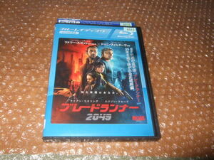 Blu-ray ブレードランナー 2049