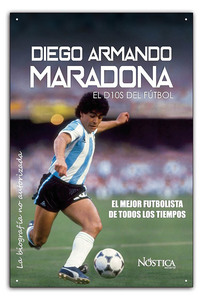BDM01-ディエゴ マラドーナ Diego Maradona 神の手 アルゼンチン代表 サッカー soccerメタル プレート ブリキ看板 plate Tinplate 模写