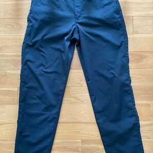 無印良品 ポリエステル メンズパンツ