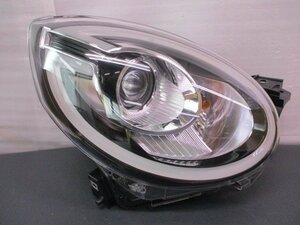 パッソ モーダ M700A 右 ヘッドライト LED/KOITO 100-69028/81110-B1420 中古品[H311-HB2808]