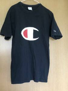 ungrid、championコラボTシャツM 黒　アングリッド　チャンピオン