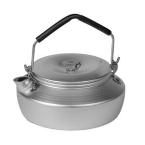 【送料無料】trangia トランギア ケトル 0.6リットル ステンレスノブ kettle 0.6L 新品