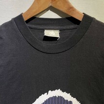 【希少】90s 初期 GOODENOUGH Gロゴ Tシャツ L イギリス製 ビンテージ 藤原ヒロシ グッドイナフ_画像3