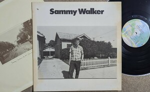 Sammy Walker★米 Orig.盤/SSW名盤/Bob Dylan