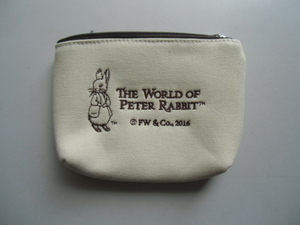 THE WORLD OF PETER RABBTT ティシュケース