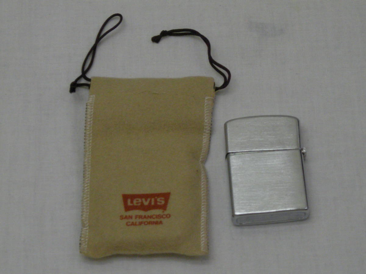 ヤフオク! -「levis」(ライター) (喫煙グッズ)の落札相場・落札価格