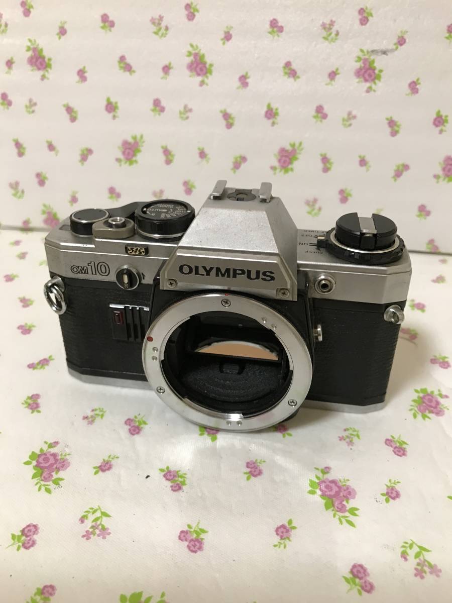 良品】【完動品】OLYMPUS OM-1 MD シルバー ボディ シャッター 良品】【完動品】OLYMPUS OM-1 MD シルバー ボディ シャッター
