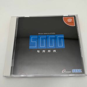 【送料無料 希少 美品】ドリームキャスト セガガガ★1円スタート レア DREAMCAST SEGA シュミレーション DC SGGGの画像8