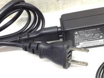 P-2286 DELTA 製 ADP-40PH AB 仕様 19V 2.1A ACアダプター　即決品_画像4