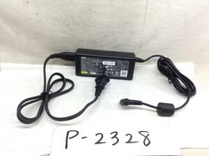 P-2328 NEC made ADP-60NH specification 19V 3.16A Note PC for AC adaptor prompt decision goods 