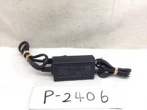 P-2406 NEC 製 AL1-002568-001 仕様 12V 1.0A ノートPC用ACアダプター 即決品