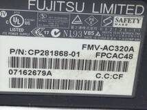 P-2483 FUJITSU 製 ADP-60ZH A 仕様 19V 3.16A ノートPC用ACアダプター　即決品_画像8