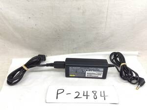 P-2484 FUJITSU 製 ADP-60ZH A 仕様 19V 3.16A ノートPC用ACアダプター　即決品