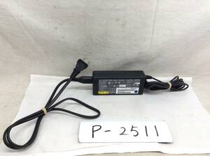 P-2511 FUJITSU 製 SED80N2-19.0 仕様 19V 3.37A ノートPC用ACアダプター　即決品