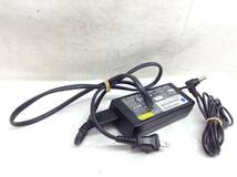 P-2513 FUJITSU 製 SED80N2-19.0 仕様 19V 3.37A ノートPC用ACアダプター　即決品_画像2