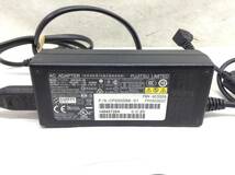 P-2522 FUJITSU 製 ADP-65JH AB 仕様 19V 3.42A ノートPC用ACアダプター　即決品_画像6