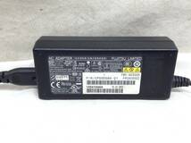 P-2530 FUJITSU 製 ADP-65JH AB 仕様 19V 3.42A ノートPC用ACアダプター　即決品_画像6