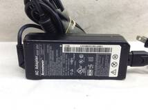 P-2556 lenovo 製 92P1156　仕様　20V　3.25A　ノートPC用ACアダプター　即決品_画像6