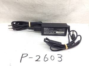 P-2603 ELECOM 製 EA10632B 仕様　19V　3.42A ACアダプター　即決品