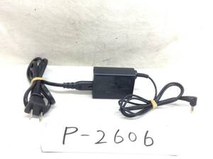 P-2606 SONY 製 PSP-380 仕様 5V 1500mA ACアダプター　即決品