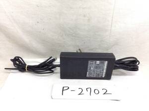 P-2702 TOSHIBA 製 PA3048U-1ACA 仕様 15V 4A ノートPC用ACアダプター　即決品