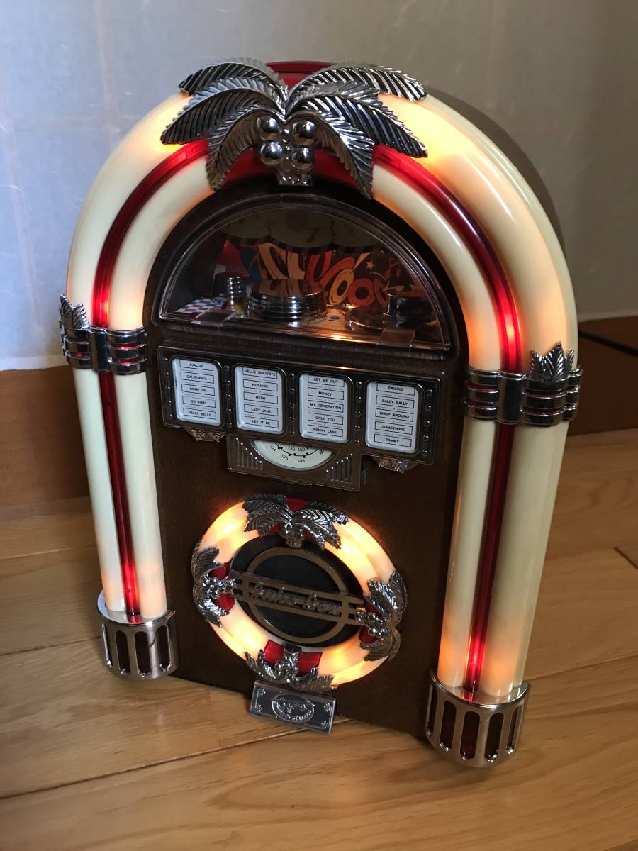 ヤフオク! -「ジュークボックス レトロ」の落札相場・落札価格